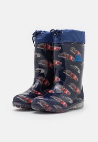 LICO Botas de agua - dark blue