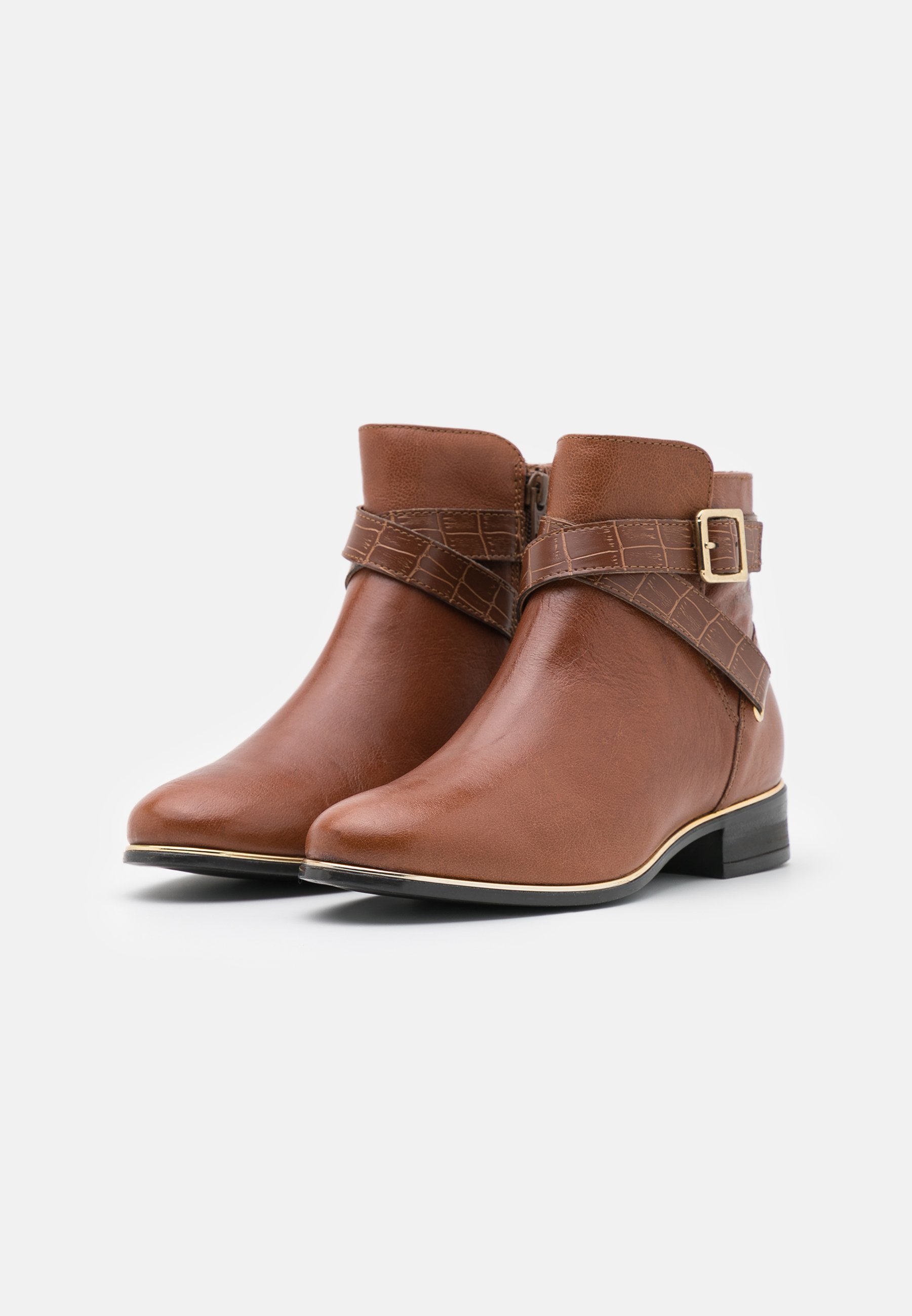New Look ELLE - Botines - tan/tostado - Zalando.es