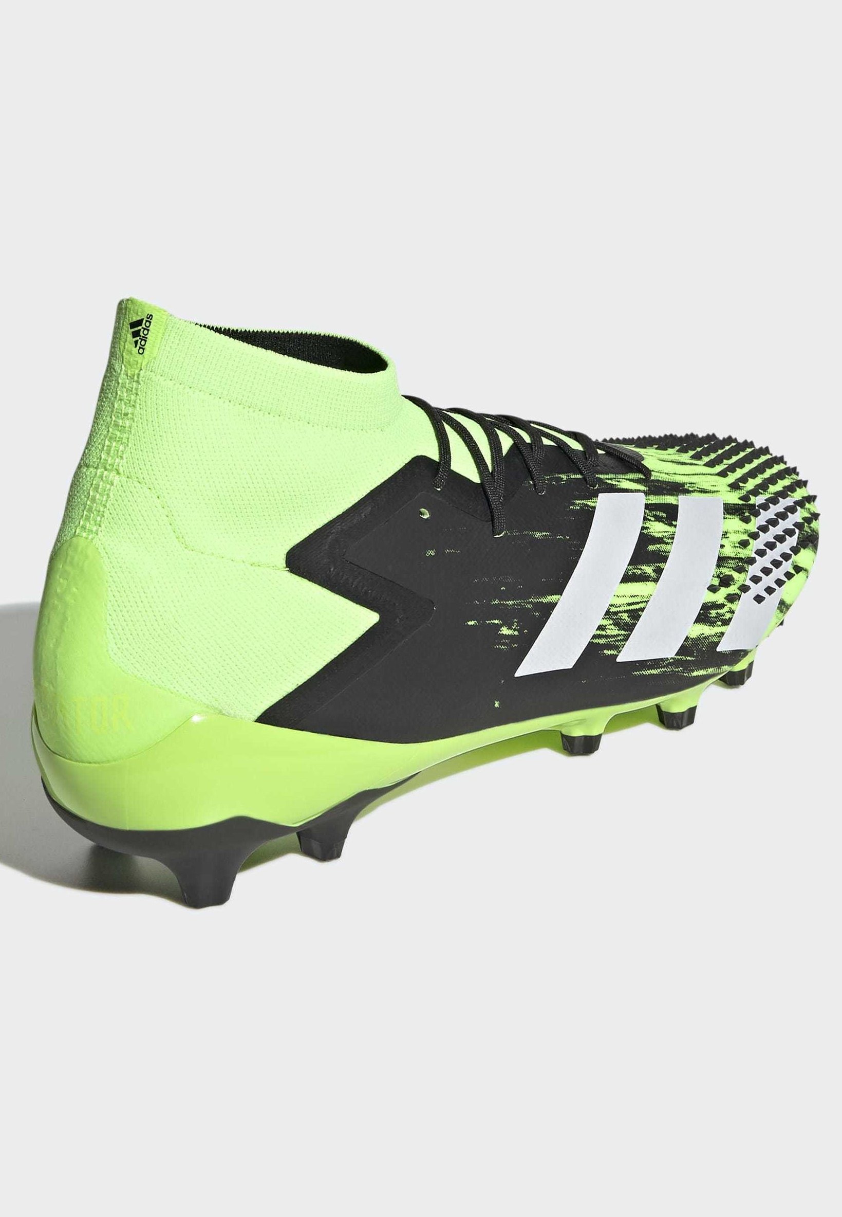 predator artificial grass boots
