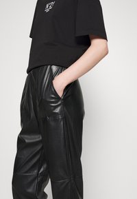 MAX&Co. Pantalon classique - black
