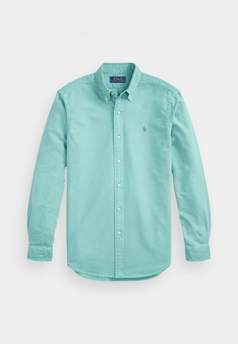 Polo Ralph Lauren Overhemd turquoise