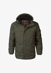 Unselected, army green