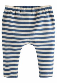 Next SET - REGULAR FIT - Broek - navy stripe