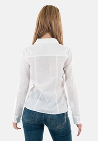 Calvin Klein Jeans Chemisier - blanc