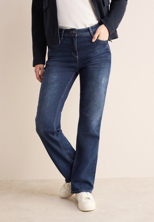 Jeans Bootcut - blau