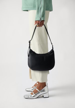 SAFREJA MIDI BAG  - Handbag - black