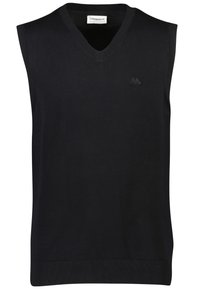 Unausgewählt, black