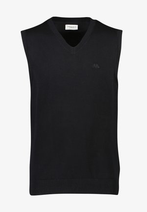 Lindbergh SLIPOVER - Strickpullover - black