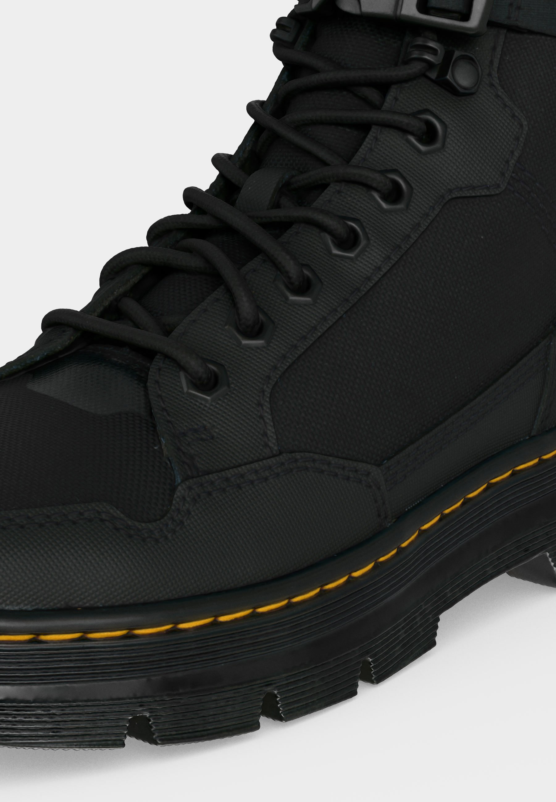Dr. Martens ZUMA UNISEX - Ankle boots - black - Zalando.co.uk