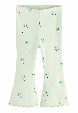 Legging (type pantalon) - mint green blueberry