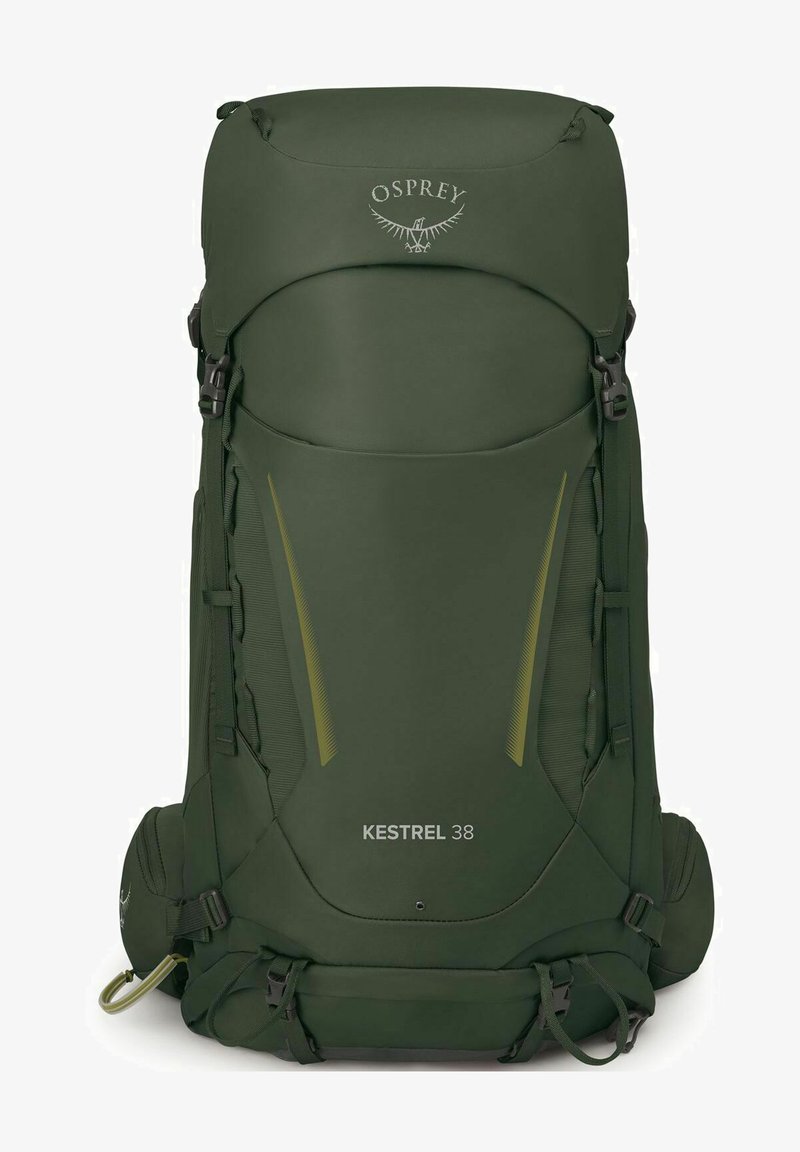 Osprey KESTREL - Sac de trekking - bonsai green