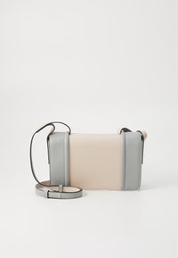 RIVA CROSSBODY - Taška s příčným popruhem - ballerina/cenere