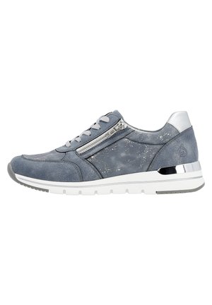 Sneakers laag - blau