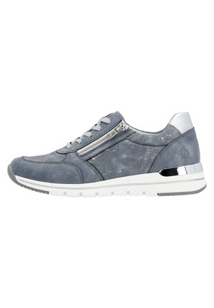 Remonte Sneakers laag - blau