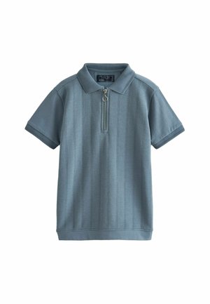 REGULAR FIT - Poloshirts - blue