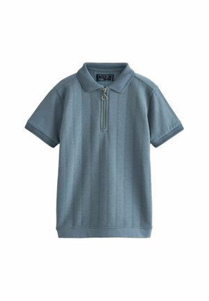 REGULAR FIT - Polo marškinėliai - blue