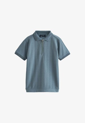 Next REGULAR FIT - Pólóing - blue
