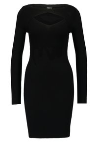 Non selezionato, black