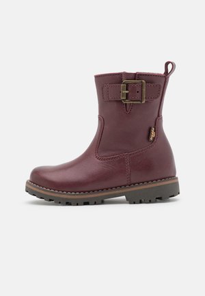 MAXINE BUCKLE - Winter boots - dark bordeaux