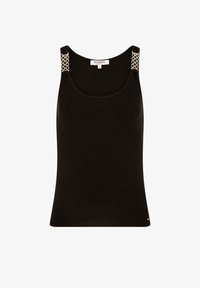 Unselected, black