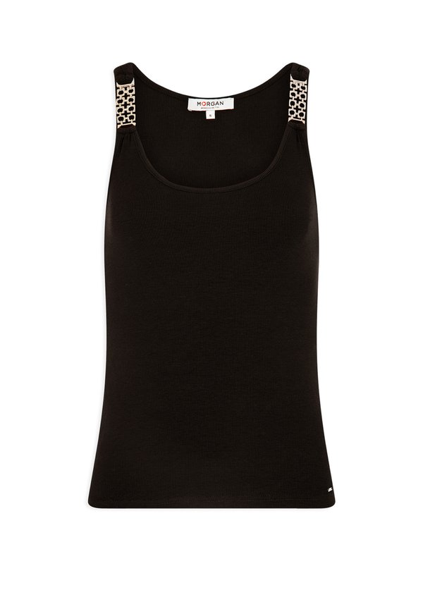 TANK WITH EMBELLISHED - Top2