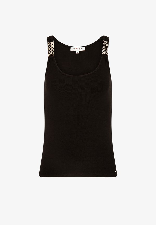 TANK WITH EMBELLISHED - Top2