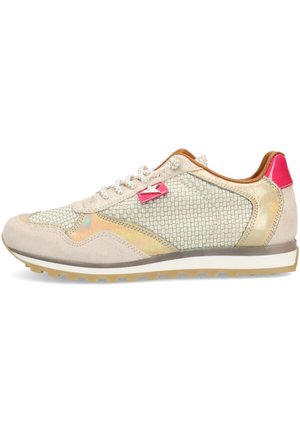 Munich DASH SKY - Zapatillas de running neutras - blanco/crema 