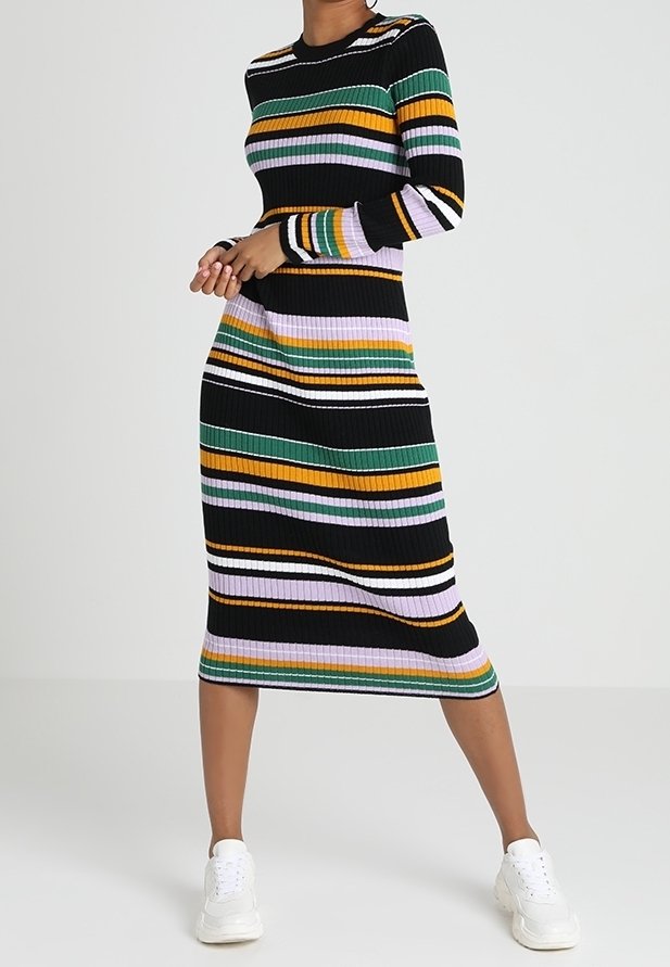 monki oversized dress Monki + Oversized Shirt Dress