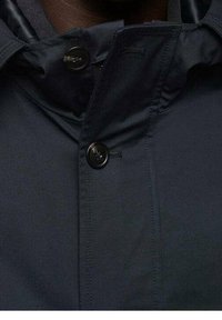 Mango Parka - royal blue