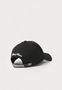 adidas Performance MANCHESTER UNITED UNISEX - Klubbklær - black/white