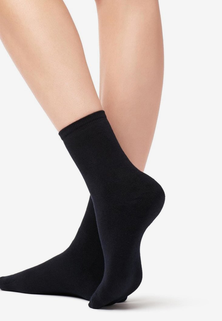 Calzedonia AUS THERMO - Calze - blue/blu - Zalando