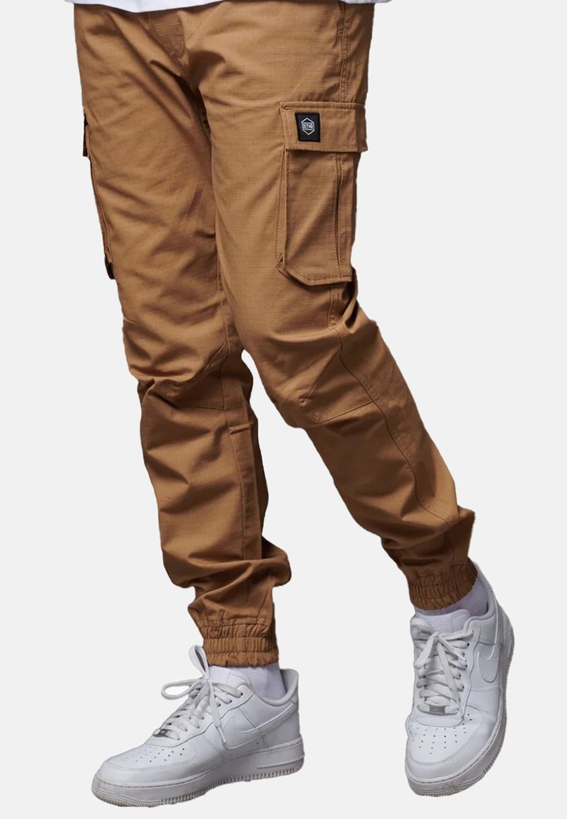 DOLLY NOIRE RIPSTOP EASY  - Cargobroek - beige