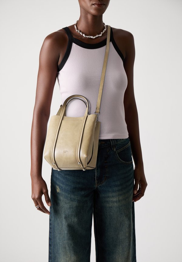 PALMA1 - Shopping Bag - taupe