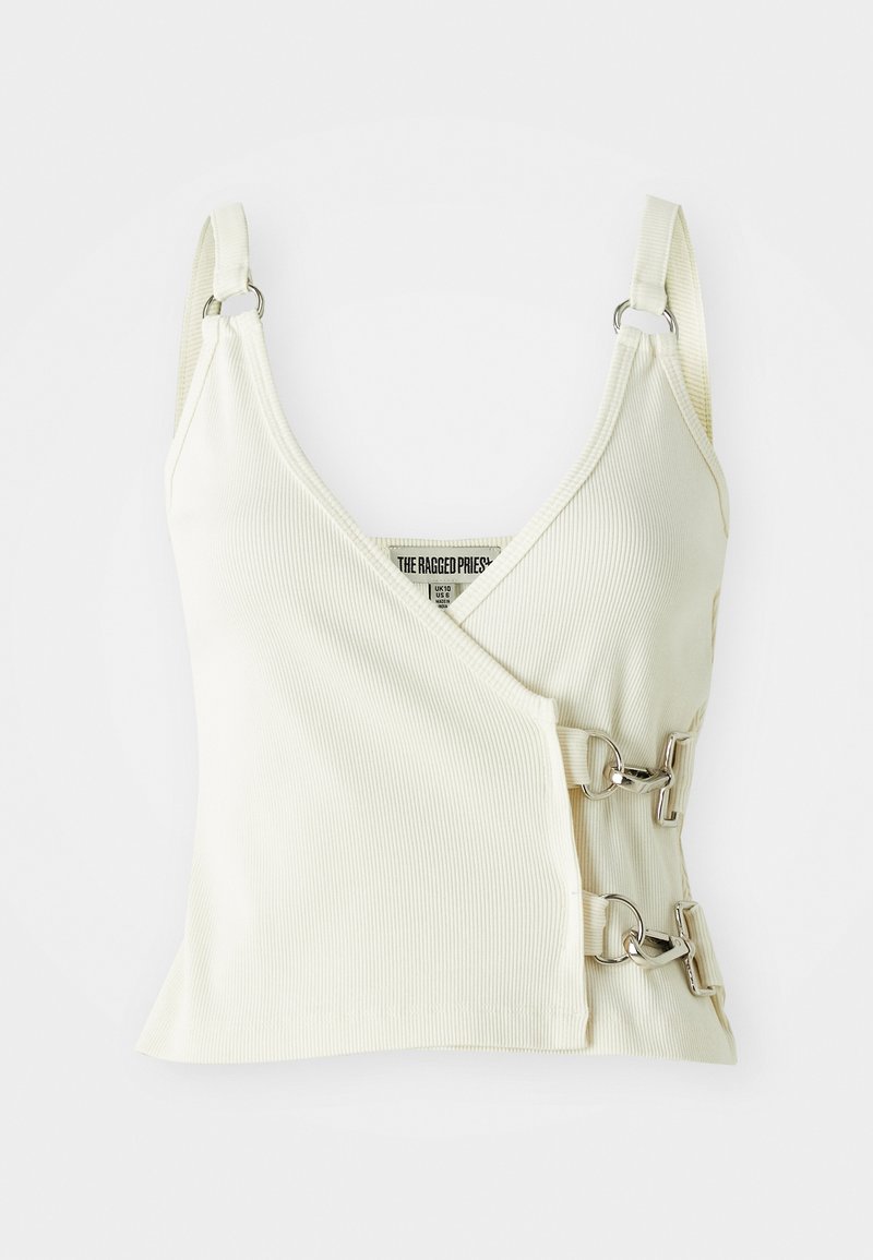 The Ragged Priest CHAMBER  - Top - ecru