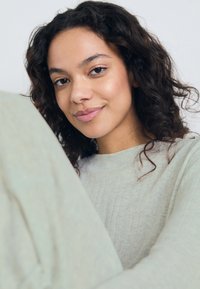 Hunkemöller Komplet pidžame - green