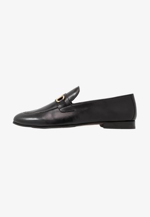 TERRY - Mocassini eleganti - black