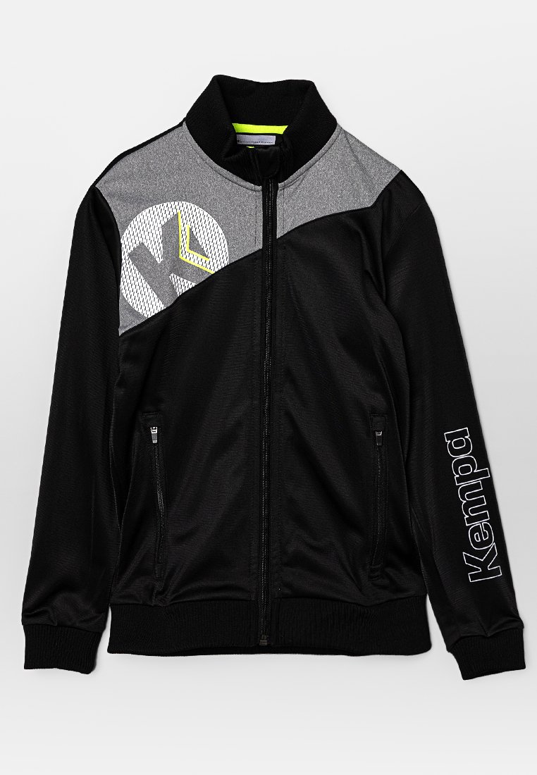 kempa Trainingsvest zwart kempa Trainingsvest zwart