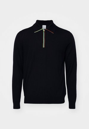 Paul Smith SWEATER - Svetrík - black