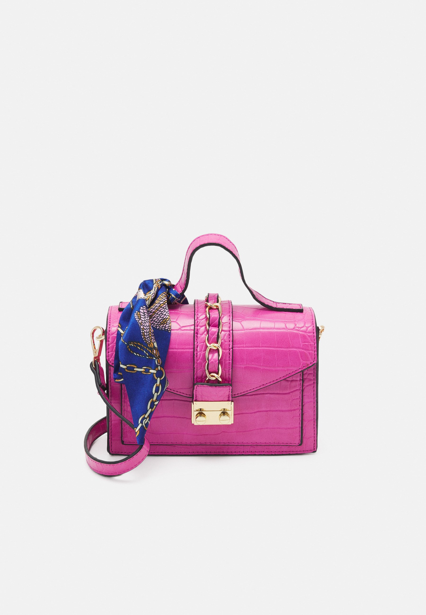 hot pink crossbody