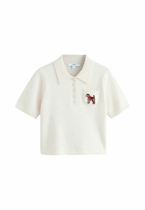 Next, REGULAR FIT, mleczny