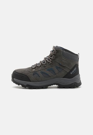 BANDERA EXPEDITION WP - Hiking shoes - dark gull grey/harbour mist/legion blue