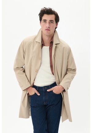 MAELIJAH 73 - Klasyczny płaszcz