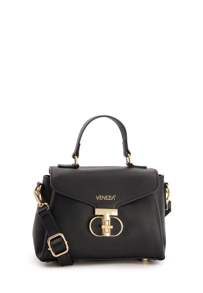 VENEZIA BAG - Kabelka - black