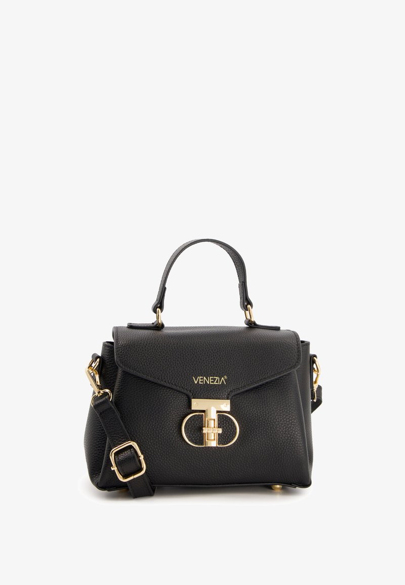 VENEZIA BAG - Handtasche - black