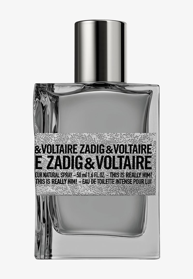 Zadig & Voltaire Fragrances - THIS IS REALLY HIM! EDTI - Eau de Toilette, Agrandir