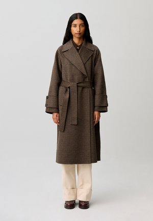 Claudie Pierlot, COAT - Abrigo clásico - bicolore
