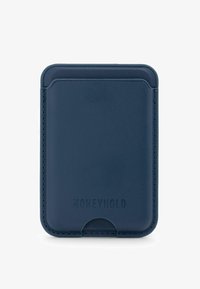 Unselected, blue plain