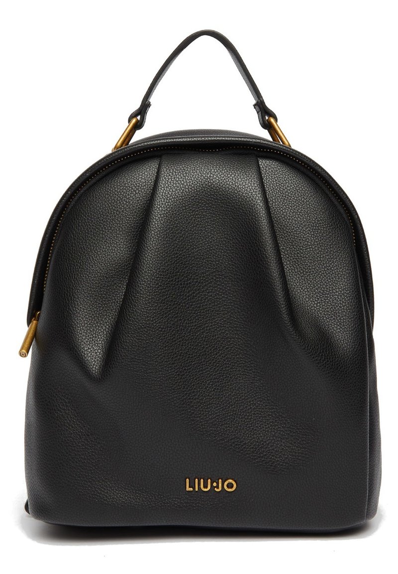 Liu Jo Zaino AF4303E0449 Nero In Poliuretano - Donna, Resistente All'Acqua E Spazioso - Foto 10