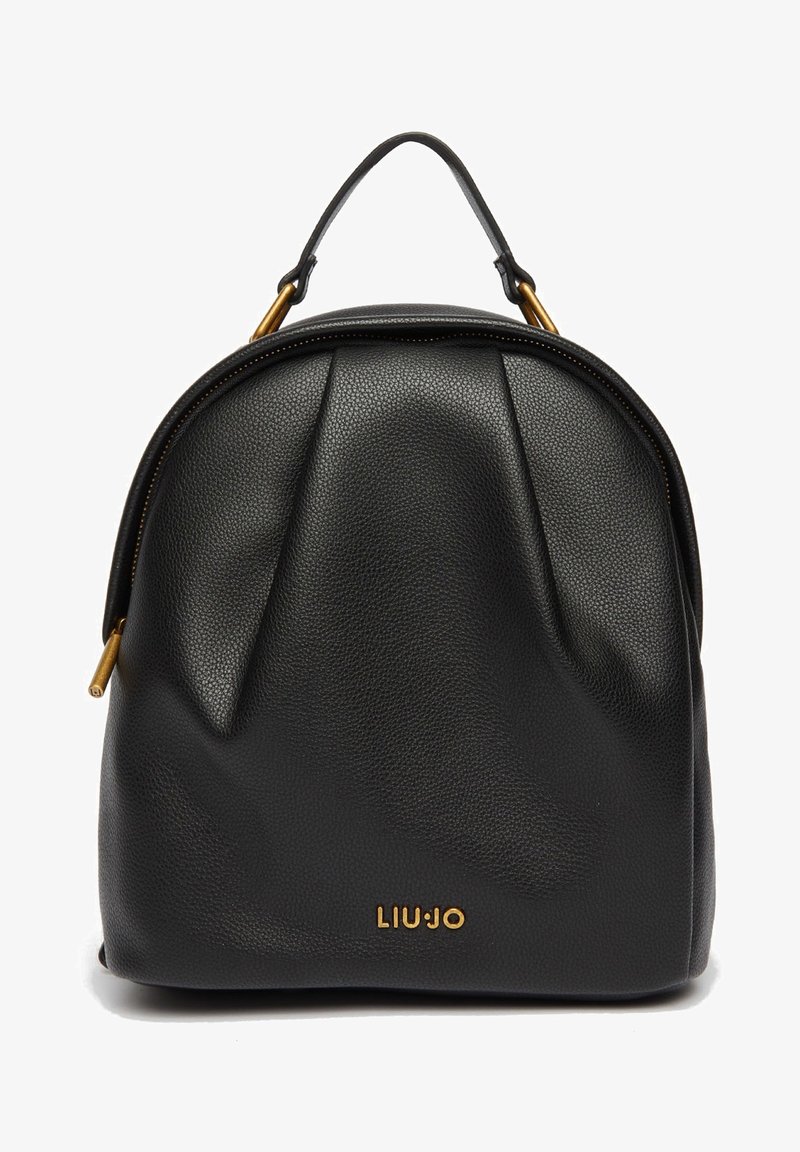 Liu Jo Zaino AF4303E0449 Nero In Poliuretano - Donna, Resistente All'Acqua E Spazioso - Foto 10