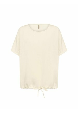 Soyaconcept, SC-BANU 315 - T-shirt basic - beige